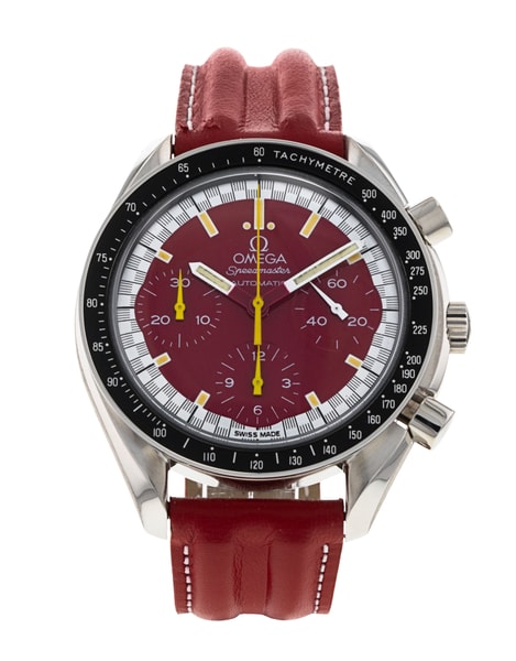 Omega Speedmaster Reduced 3810.61.41